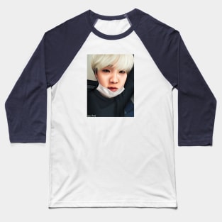 SUGA BTS Min Yoongi Baseball T-Shirt